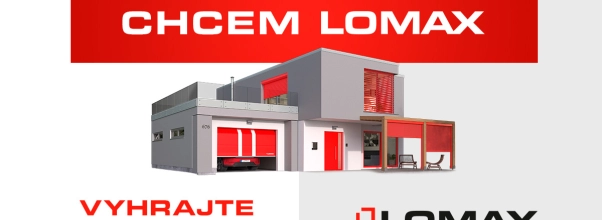 Chcem LOMAX
