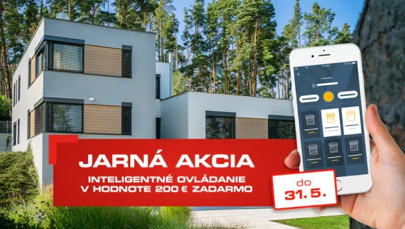 jarná akcia