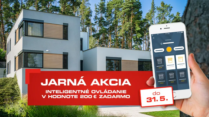 jarná akcia