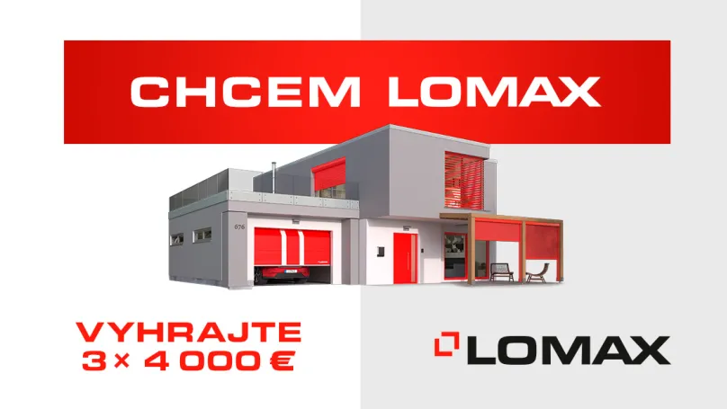 Chcem LOMAX