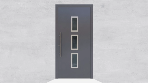 LOMAX – dverové prvky z nehrdzavejúcej ocele 302